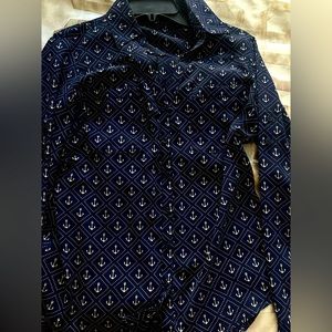Blue blouse for women’s from express